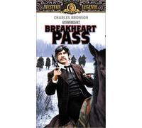 Breakheart Pass [USA] [VHS]