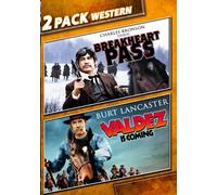 Breakheart Pass / Valdez Is Coming - Digitally Remastered [DVD]