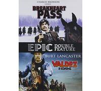 Breakheart Pass & Valdez Is Coming [Reino Unido] [DVD]
