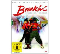 Breakin' Breakdance - The Movie [Alemania] [DVD]
