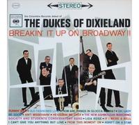 breakin' it up on broadway!! LP