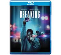 Breaking (aka 892) [USA] [Blu-ray]