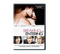 Breaking and Entering by Weinstein Company by Anthony Minghella