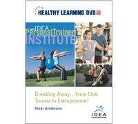 Breaking Away-From Club Trainer to Entrepreneur!