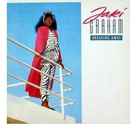 BREAKING AWAY ... LP (Vinyl Record Schallplatte, 10 Tracks) - GRAHAM, JAKI Set me free, still in love, let's get blue, the closest one, step right up, mated with David Grant u.a.