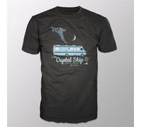 Breaking Bad - Breaking Bad - Crystal Ship (Shirt L/Black)