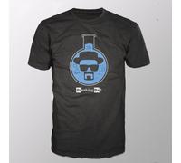 Breaking Bad - Breaking Bad - Flask Kolben (Shirt L/Black)