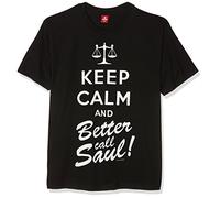 Breaking Bad - Breaking Bad - Keep Calm (Shirt XL/Black)