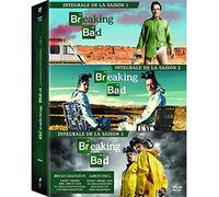 Breaking Bad - Coffret intégrales des saisons 1, 2 & 3 [Francia] [DVD]