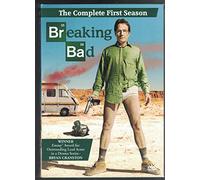 Breaking Bad: Complete First Season (3 Dvd) [Edizione: Stati Uniti] [Reino Unido]