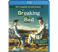 Breaking Bad: Complete Second Season (3 Blu-Ray) [Edizione: Stati Uniti] [Alemania] [Blu-ray]
