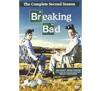 Breaking Bad: Complete Second Season (4 Dvd) [Edizione: Stati Uniti] [Alemania]
