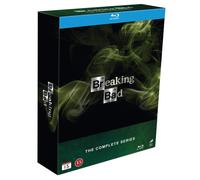 Sony Fotos Breaking Bad - Serie Completa BLU Ray