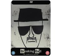 Breaking Bad - Complete Series Collector's Edition Tin [DVD] by Bryan Cranston