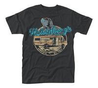 Breaking Bad Desert Tours Unisex 100% Cotton Short-Sleeve T-Shirts Black L