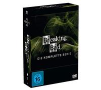 Breaking Bad - Die komplette Serie (21 Discs) [Alemania] [DVD]