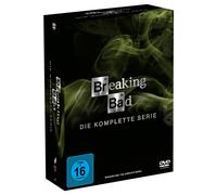 Breaking Bad - Die komplette Serie (21 DVDs) (DVD) Bryan Cranston Anna Gunn