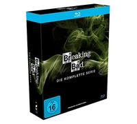 Breaking Bad - Die komplette Serie [Francia] [Blu-ray]