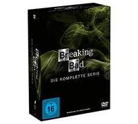 Breaking Bad - Die komplette Serie [DVD]