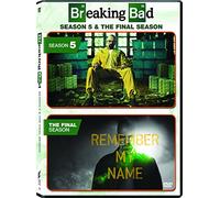 Breaking Bad: Final Ssn / Breaking Bad: Ssn 5 [Edizione: Stati Uniti] [DVD]