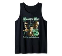 Breaking Bad I'm in The Empire Business Collage TV Show Camiseta sin Mangas
