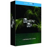 Breaking Bad - Intégrale de la série [Blu-ray]