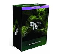 Breaking Bad - Intégrale de la série [DVD]