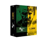 Breaking Bad - Intégrale de la série + El Camino : un film "Breaking Bad" [Francia] [DVD]