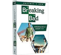 Breaking Bad - Intégrale saisons 1 & 2 [Francia] [DVD]