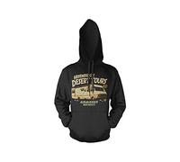 Breaking Bad Kapuzenpullover Sudadera con Capucha, Schwarz, M para Hombre
