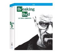 Breaking Bad-La Serie Completa (16 Blu-Ray) (Blu-ray) Bryan Cranston Anna Gunn