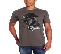 Breaking Bad Men's I Am The Danger T Shirt Grey M