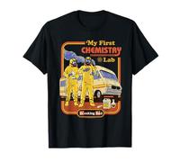 Breaking Bad My First Chemistry Lab Vintage Design TV Show Camiseta