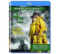 Breaking Bad - Saison 3 [Francia] [Blu-ray]