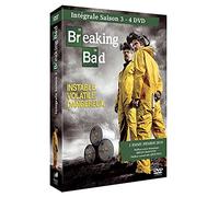 Breaking Bad - Saison 3 [Francia] [DVD]
