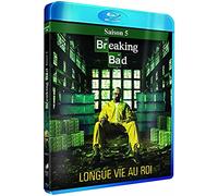 Breaking Bad - Saison 5 (1ère partie - 8 épisodes) [Blu-ray]