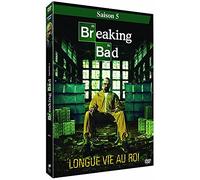 Breaking Bad-Saison 5 (1ère Partie-8 épisodes) [Francia] [DVD]