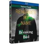 Breaking Bad - Saison Finale (saison 5 2nde partie - 8 épisodes) [Blu-ray]