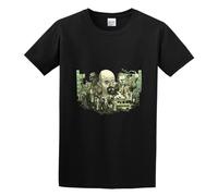 Breaking Bad Screensaver Unisex 100% Cotton Short-Sleeve T-Shirts Black XL