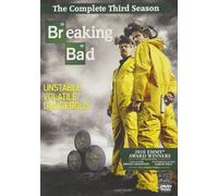 Breaking Bad - Season 03 (4 discs) (DVD) Bryan Cranston (Importación USA)