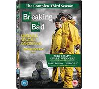 Breaking Bad - Season 03 [Reino Unido] [DVD]