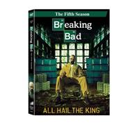 Breaking Bad - Season 05 by Bryan Cranston