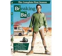Breaking Bad Season 1 (3 DVD)/28042 [USA]