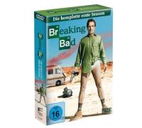 Breaking Bad - Season 1 [Alemania] [DVD]