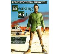 Breaking Bad Season 1 (BOX) [3DVD] (IMPORT) (No hay versión española)