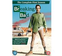 Breaking Bad - Season 1 [Reino Unido] [DVD]