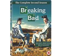 Breaking Bad - Season 2 [Reino Unido] [DVD]