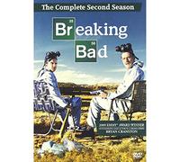 Breaking Bad Season 2 (4 DVD)/33260 [USA]