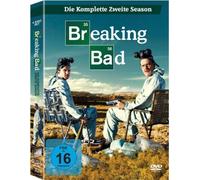 Breaking Bad - Season 2 [Alemania] [DVD]
