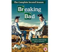 Breaking Bad - Season 2 [DVD] [Reino Unido]